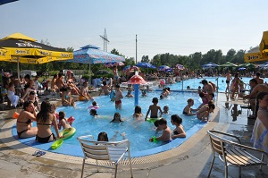Restoran i bazen Olympic Petrovac na Mlavi